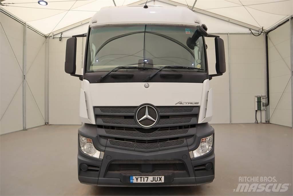 Mercedes-Benz Actros 1843 Влекачи