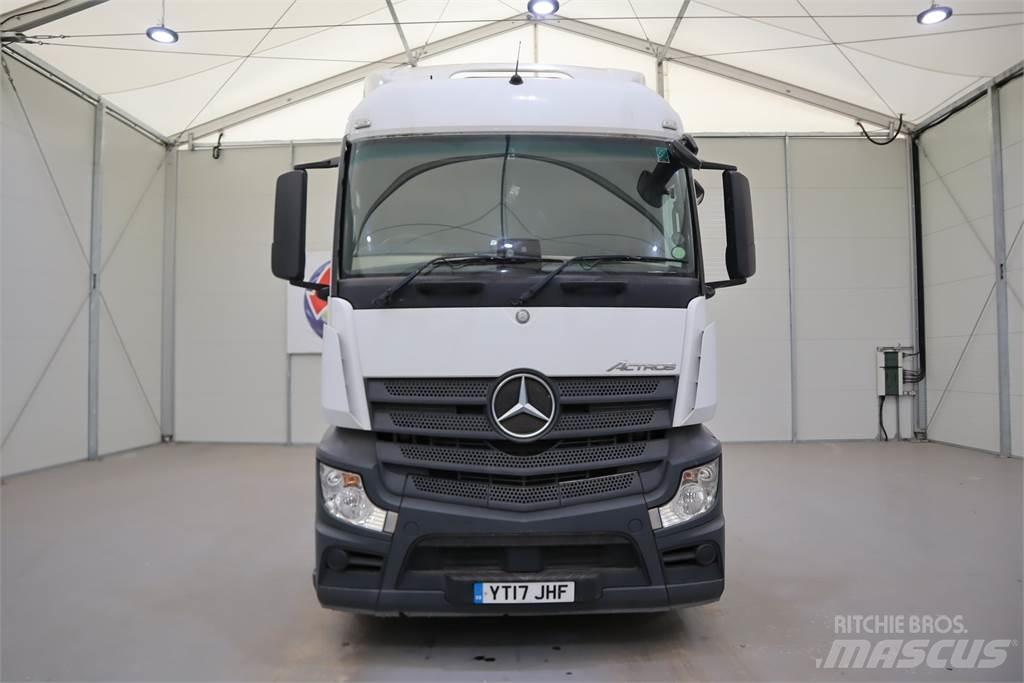 Mercedes-Benz Actros 1843 Влекачи