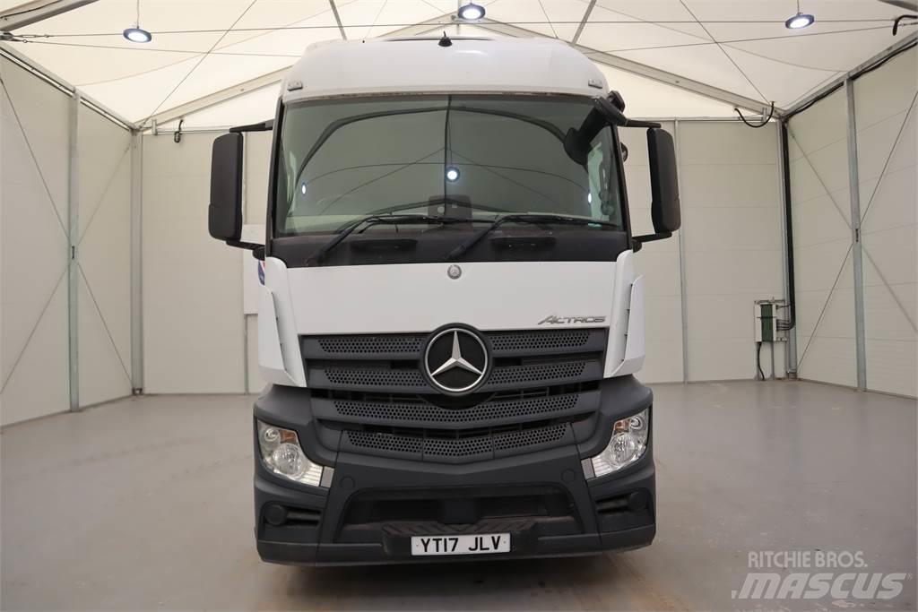 Mercedes-Benz Actros 1843 Влекачи