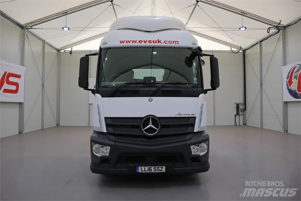 Mercedes-Benz Actros 1843 Влекачи