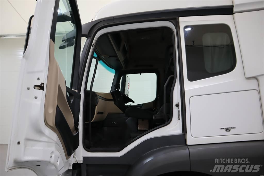 Mercedes-Benz Actros 1843 Влекачи