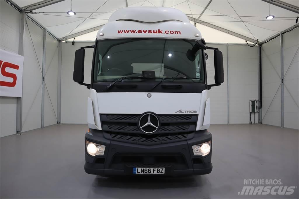 Mercedes-Benz Actros 1843 Влекачи
