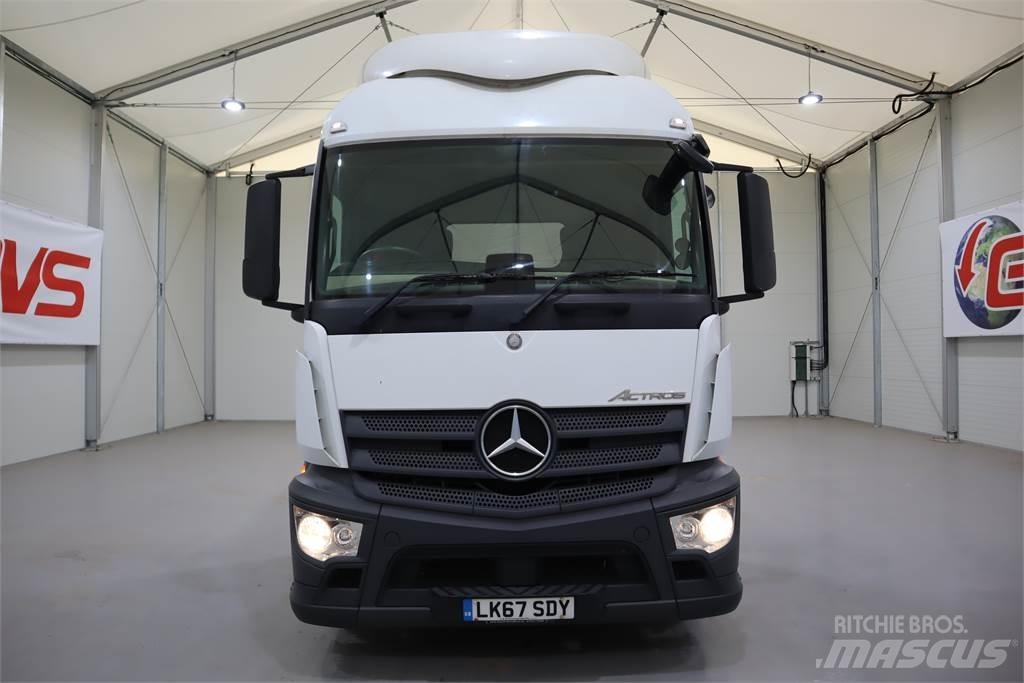Mercedes-Benz Actros 1843 Влекачи