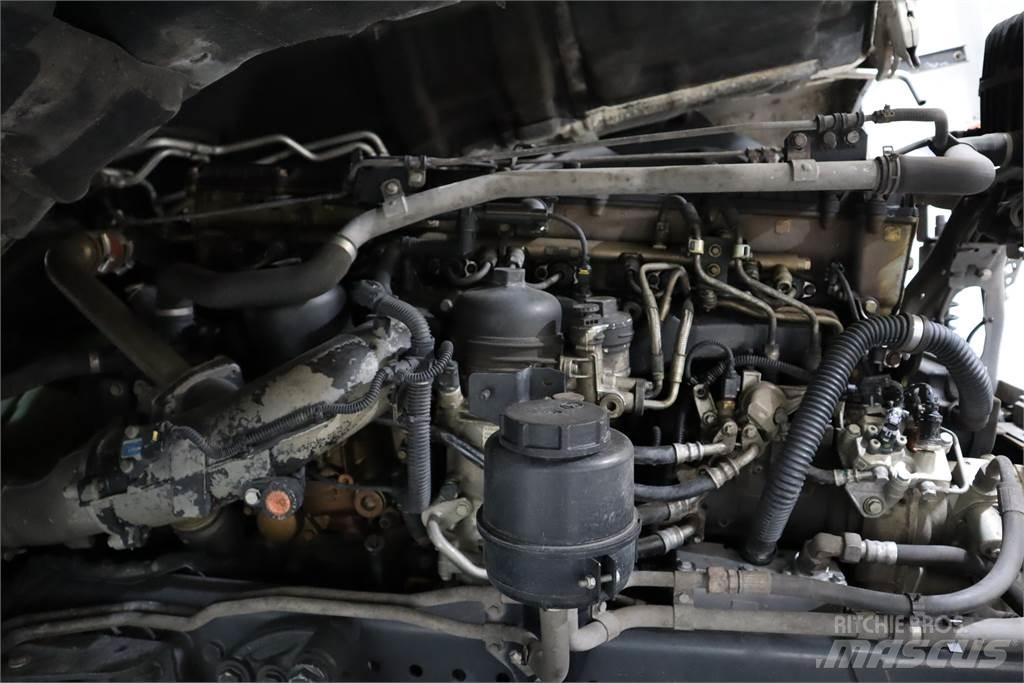Mercedes-Benz Actros 1843 Влекачи