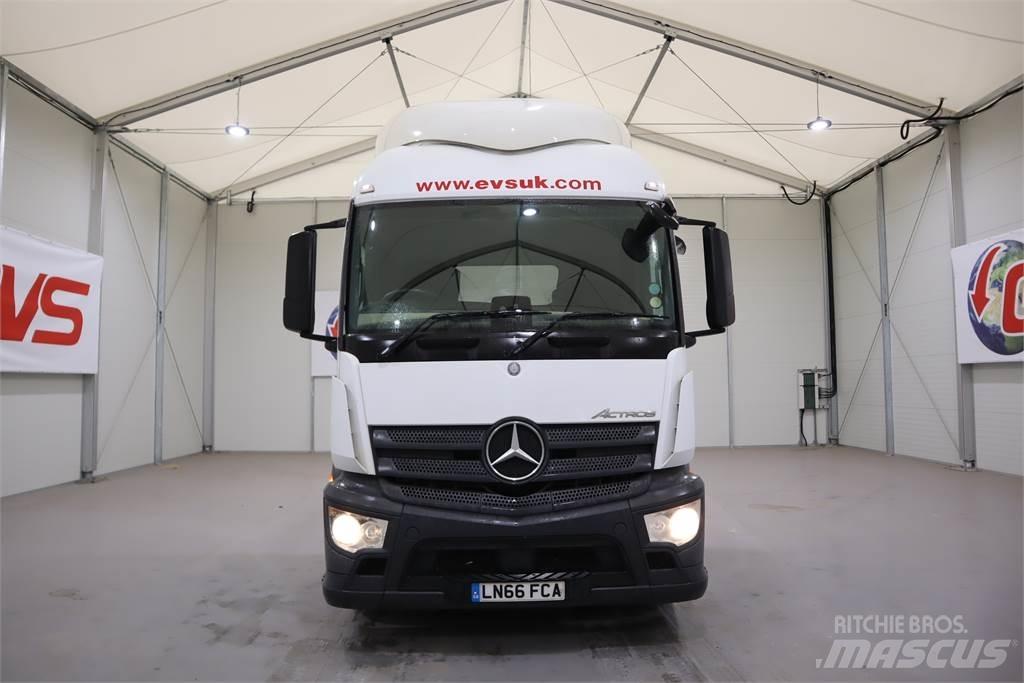 Mercedes-Benz Actros 1843 Влекачи
