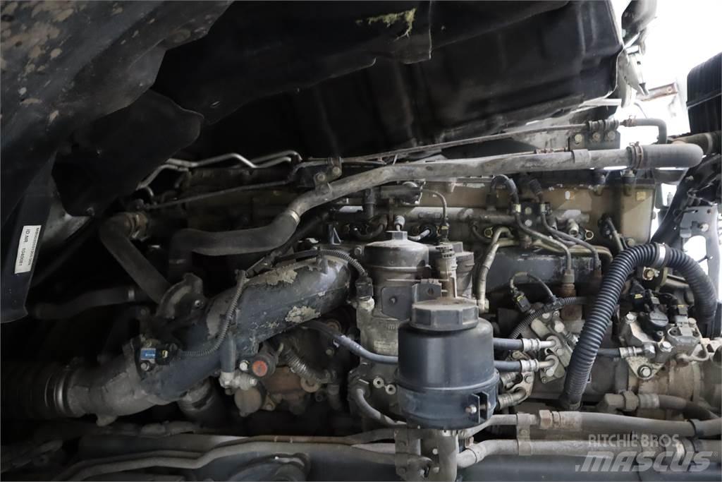 Mercedes-Benz Actros 1843 Влекачи