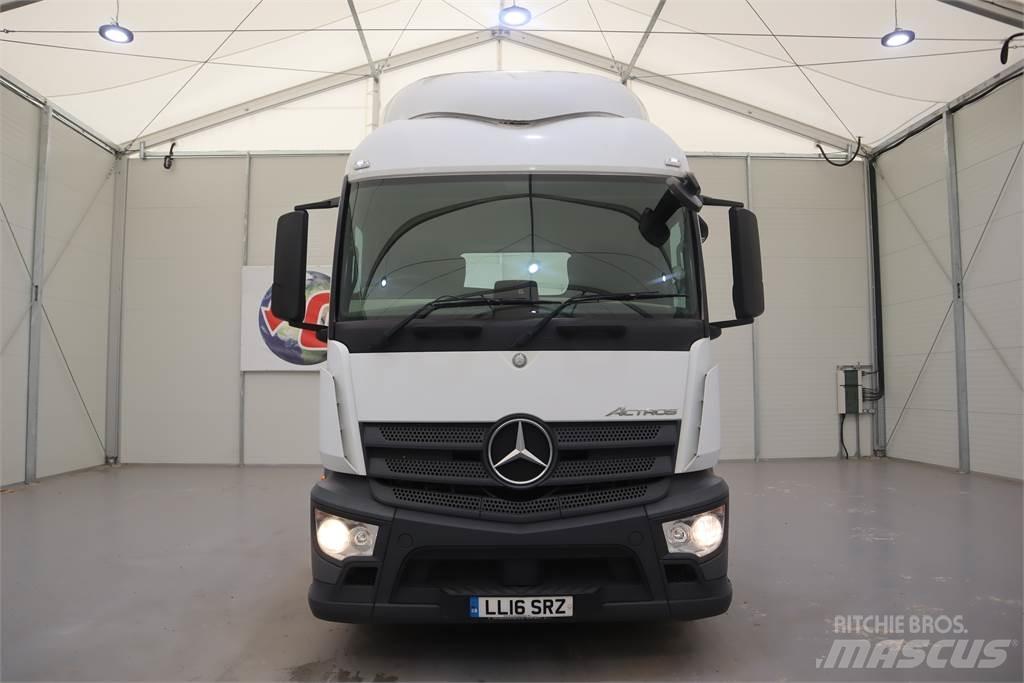 Mercedes-Benz Actros 1843 Влекачи