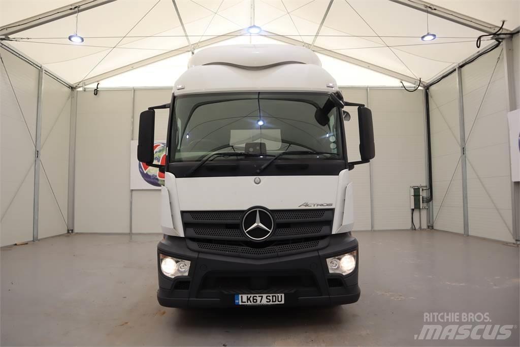 Mercedes-Benz Actros 1843 Влекачи