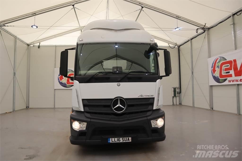 Mercedes-Benz Actros 1843 Влекачи