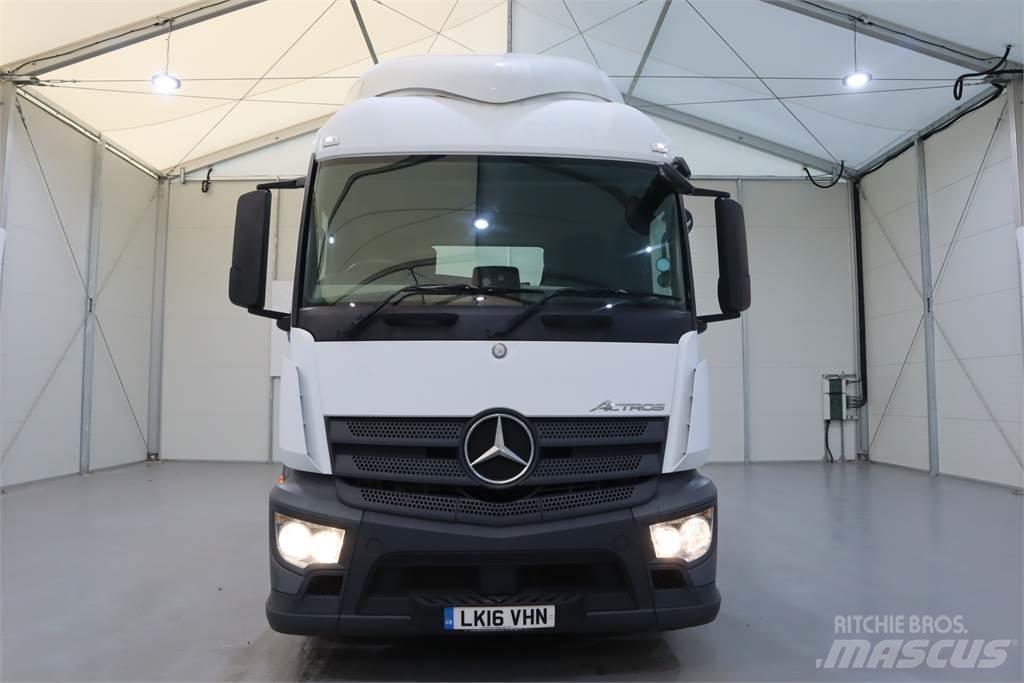 Mercedes-Benz ACTROS 1843 Влекачи