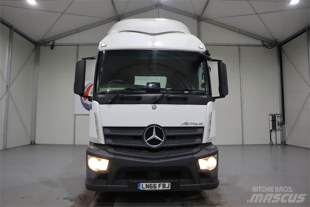 Mercedes-Benz ACTROS 1843 Влекачи