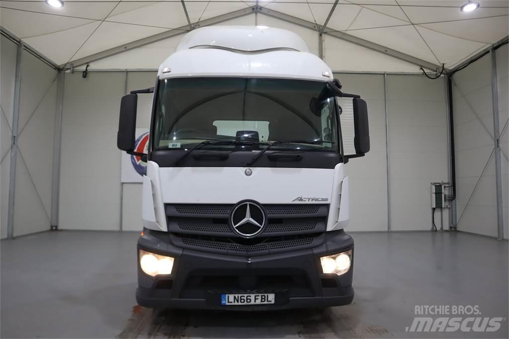 Mercedes-Benz ACTROS 1843 Влекачи