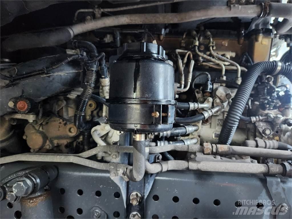 Mercedes-Benz ACTROS 1843 Влекачи