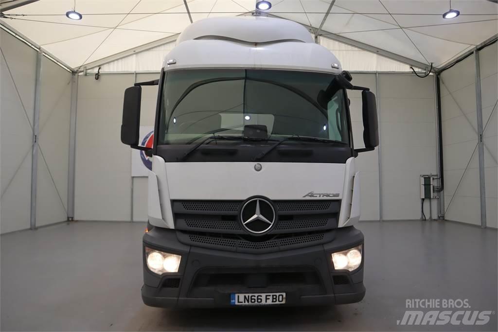 Mercedes-Benz ACTROS 1843 Влекачи