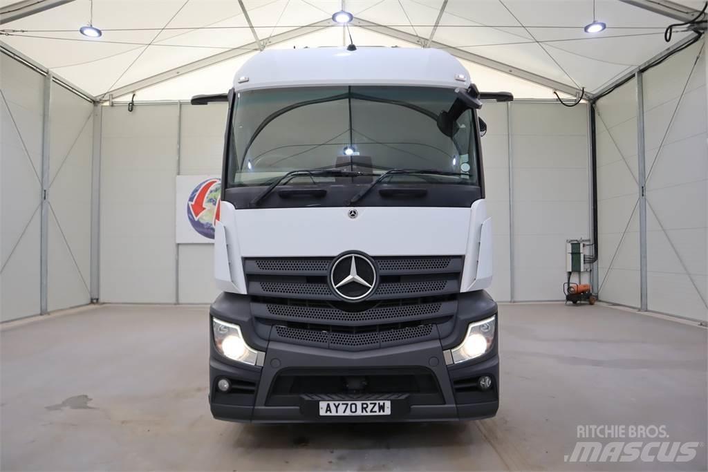 Mercedes-Benz Actros 1845 Влекачи