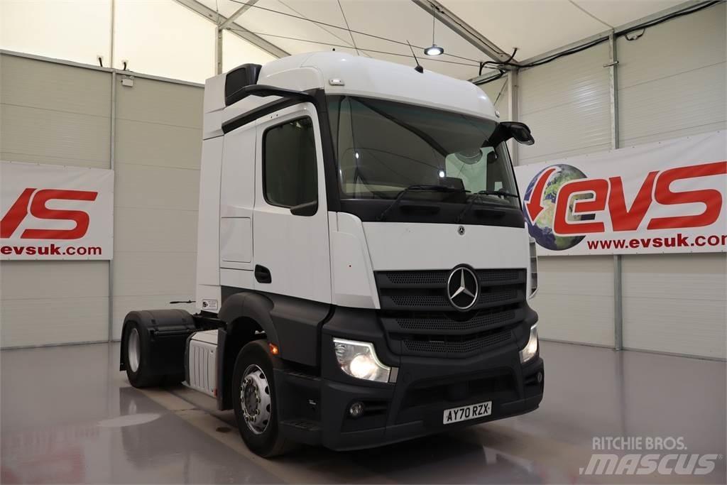 Mercedes-Benz Actros 1845 Влекачи