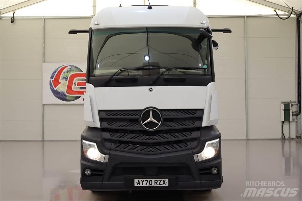 Mercedes-Benz Actros 1845 Влекачи