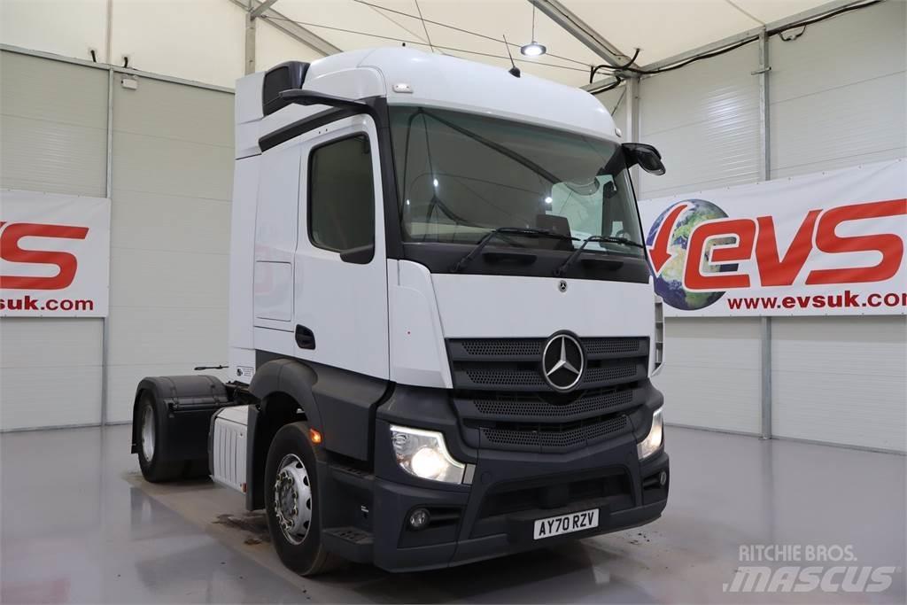Mercedes-Benz Actros 1845 Влекачи