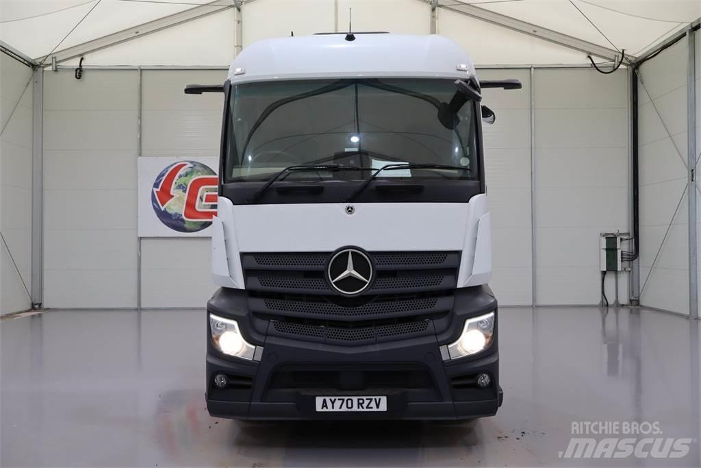 Mercedes-Benz Actros 1845 Влекачи