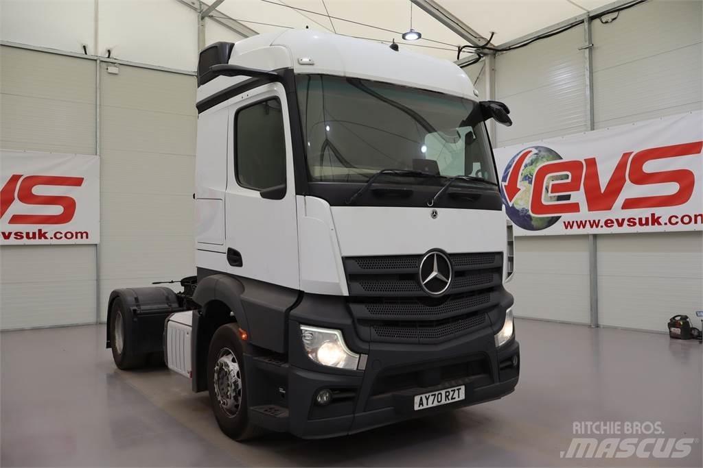 Mercedes-Benz Actros 1845 Влекачи