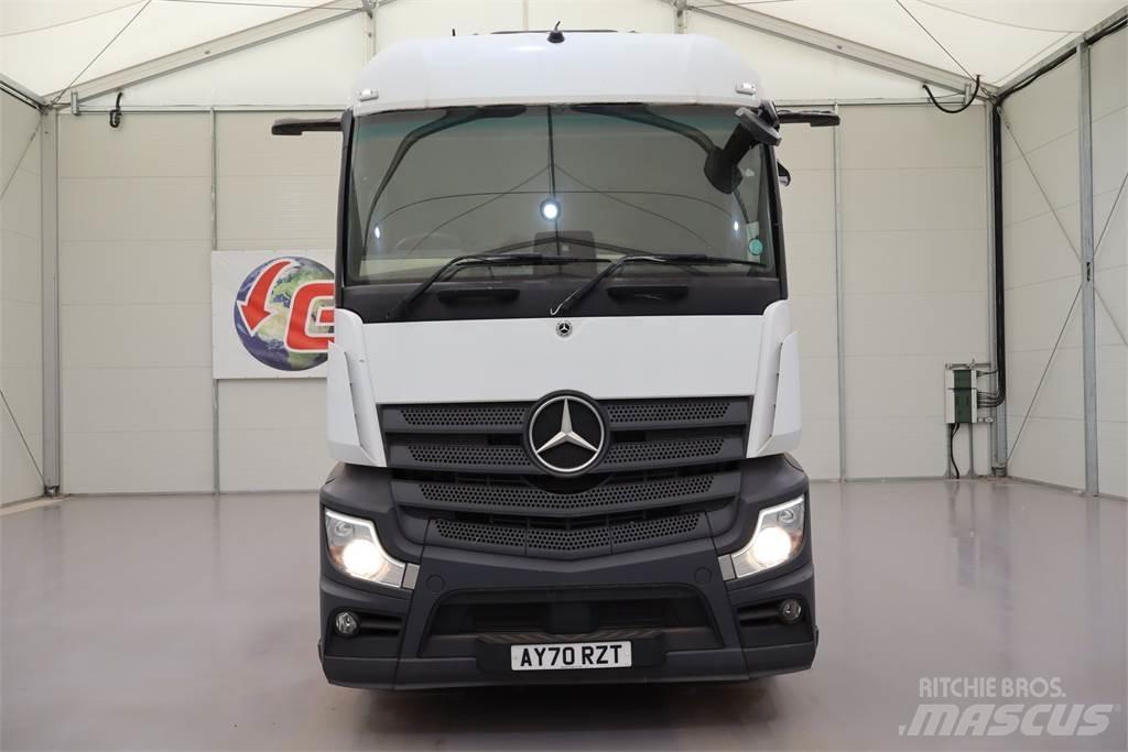 Mercedes-Benz Actros 1845 Влекачи
