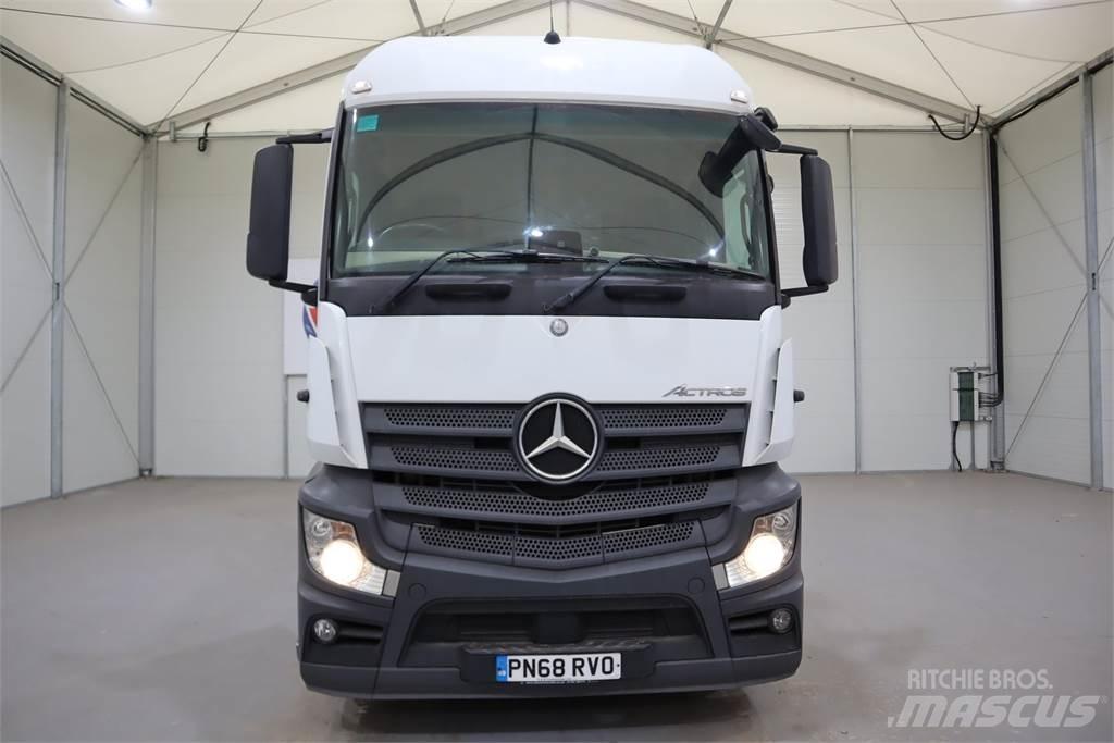 Mercedes-Benz ACTROS 1846 Влекачи