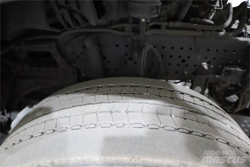 Mercedes-Benz ACTROS 1846 Влекачи