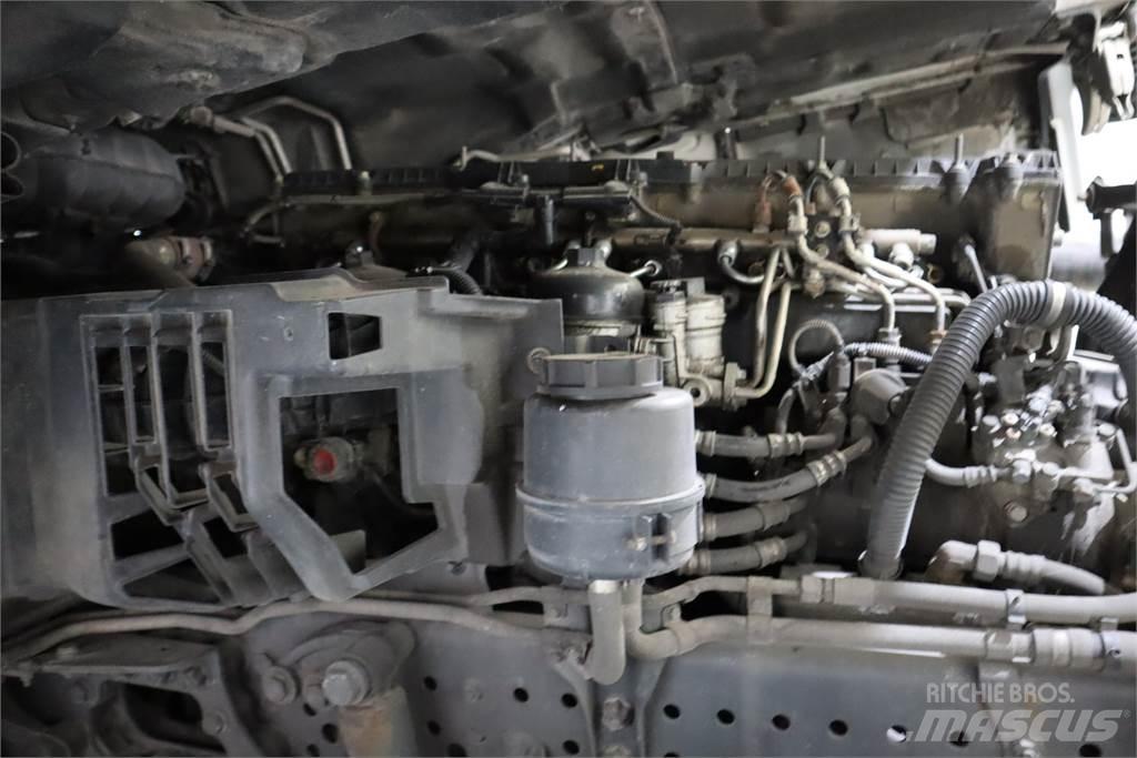 Mercedes-Benz ACTROS 1846 Влекачи