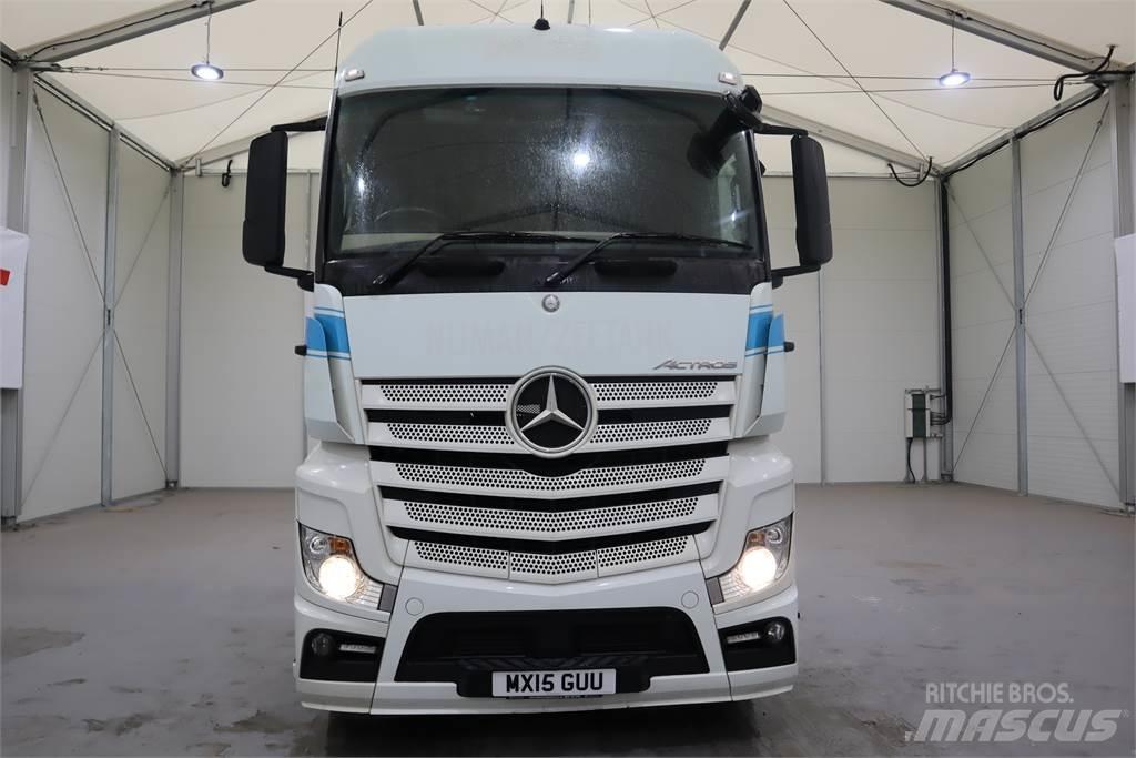 Mercedes-Benz Actros 2345 Влекачи