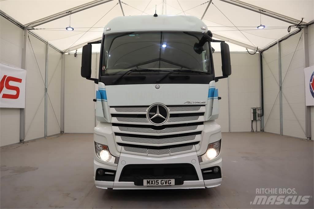 Mercedes-Benz ACTROS 2345 Влекачи