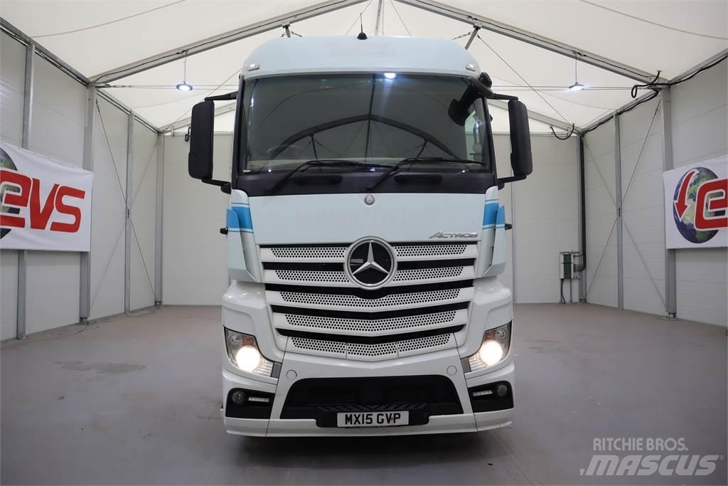 Mercedes-Benz ACTROS 2345 Влекачи