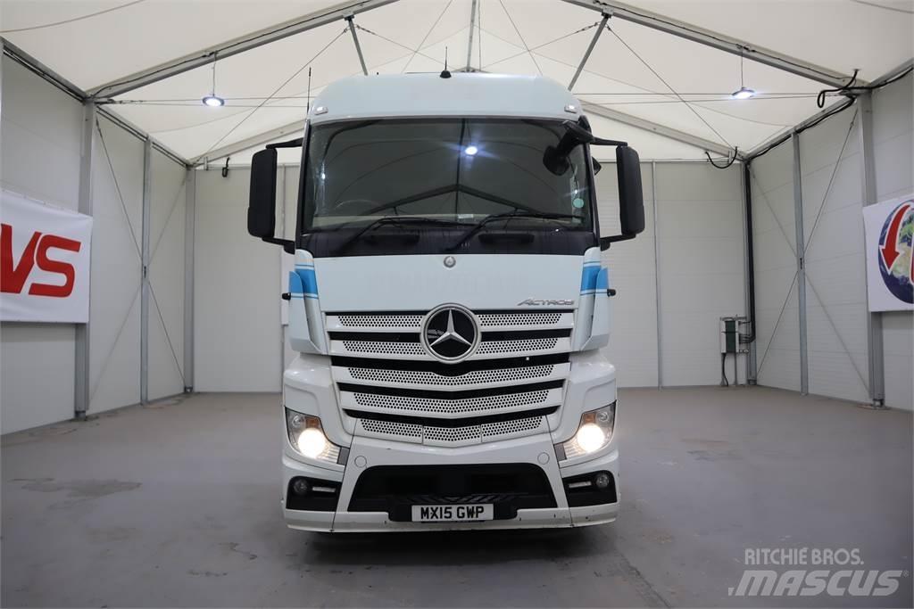 Mercedes-Benz ACTROS 2345 Влекачи
