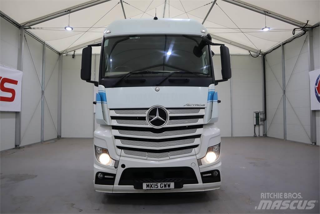 Mercedes-Benz ACTROS 2345 Влекачи