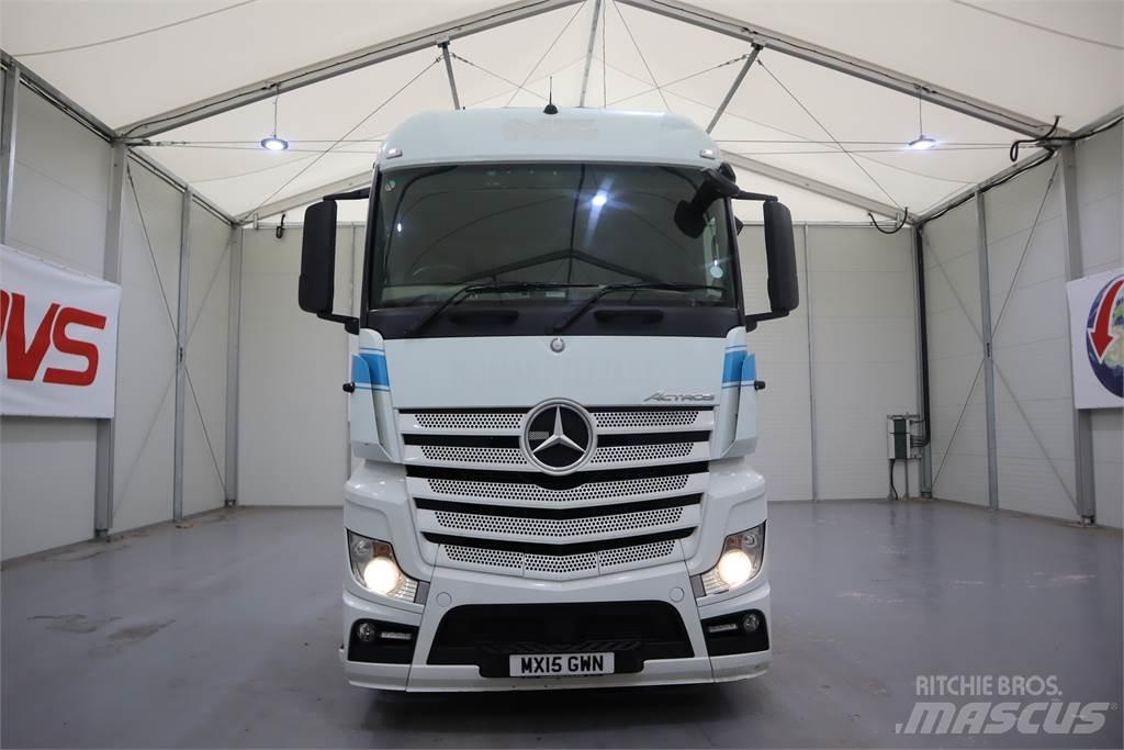 Mercedes-Benz Actros 2345 Влекачи