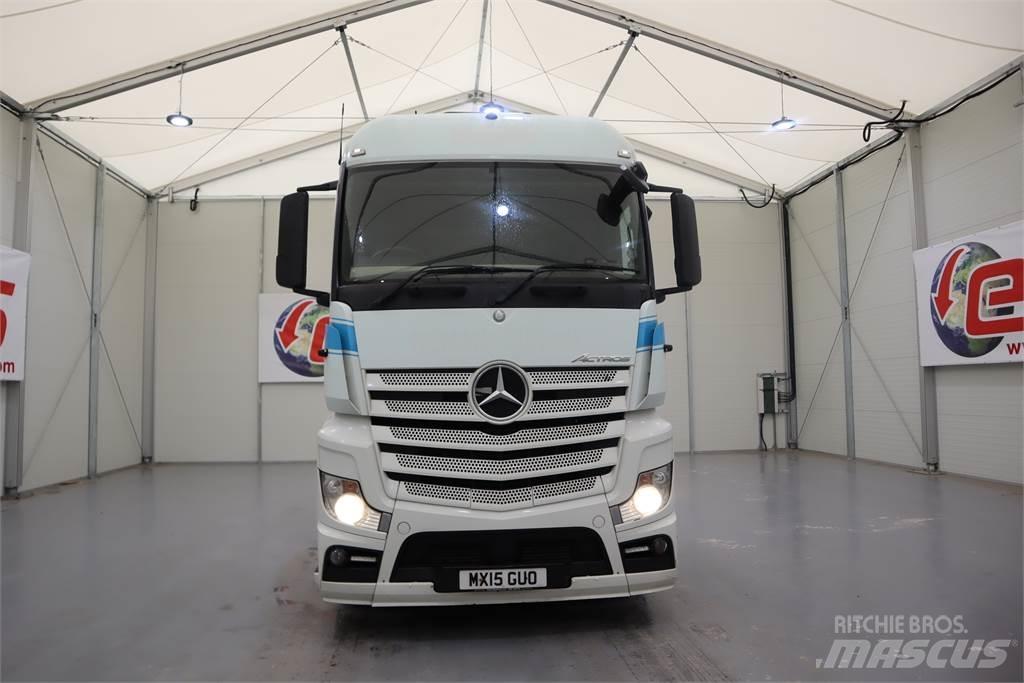 Mercedes-Benz ACTROS 2345 Влекачи