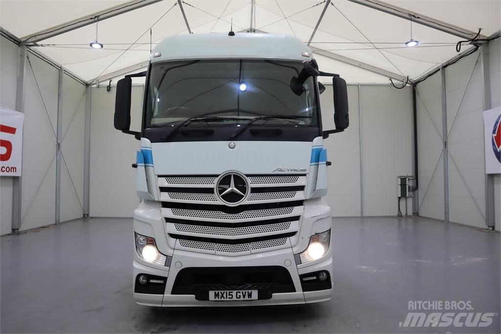 Mercedes-Benz ACTROS 2345 Влекачи
