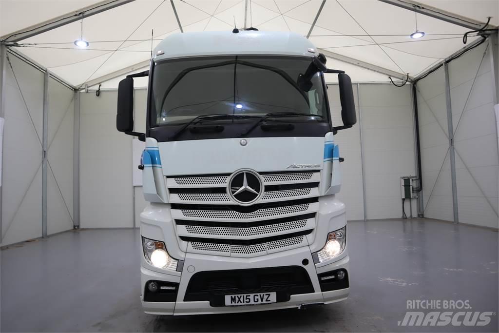 Mercedes-Benz Actros 2345 Влекачи