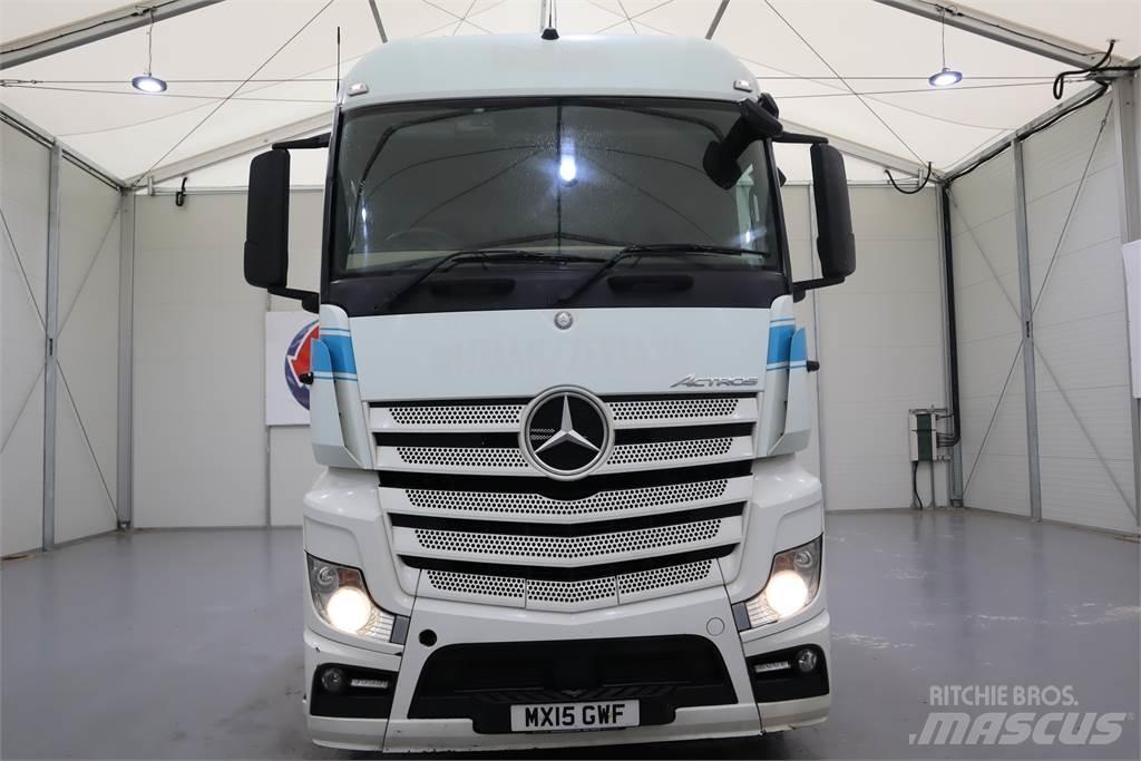 Mercedes-Benz ACTROS 2345 Влекачи