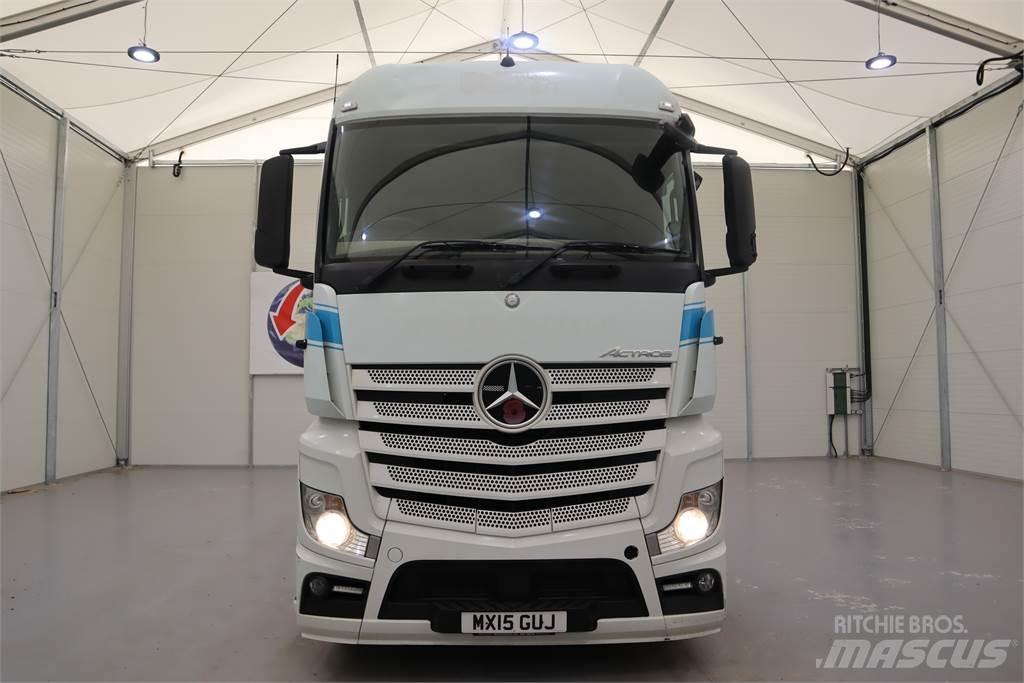Mercedes-Benz ACTROS 2345 Влекачи