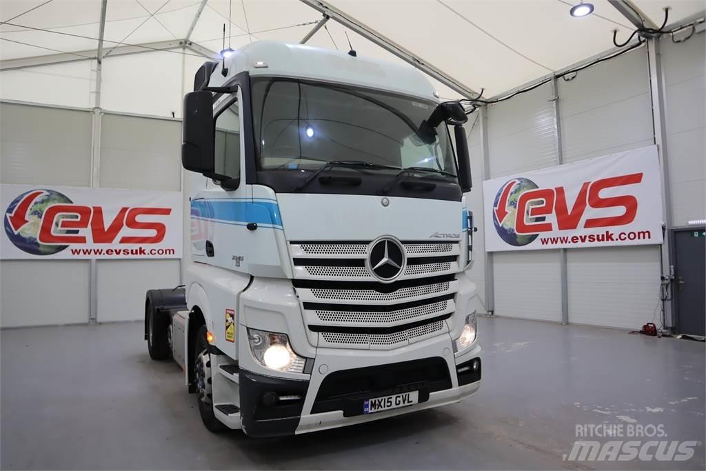 Mercedes-Benz ACTROS 2345 Влекачи
