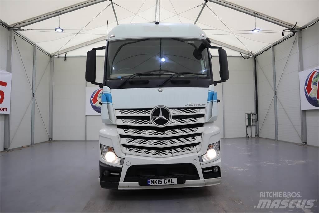 Mercedes-Benz ACTROS 2345 Влекачи