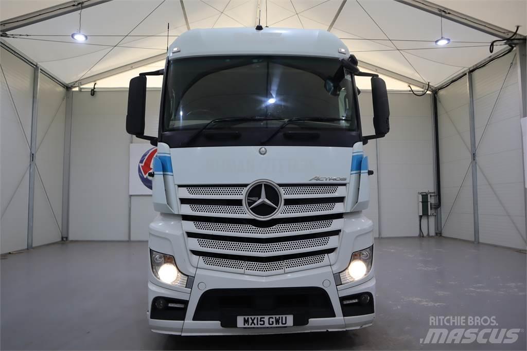 Mercedes-Benz ACTROS 2345 Влекачи