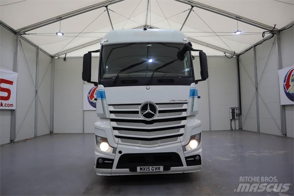 Mercedes-Benz ACTROS 2345 Влекачи