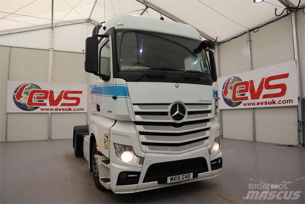 Mercedes-Benz ACTROS 2345 Влекачи