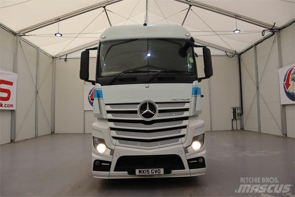 Mercedes-Benz ACTROS 2345 Влекачи