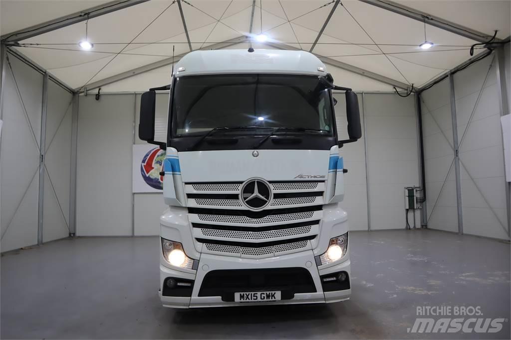 Mercedes-Benz ACTROS 2345 Влекачи