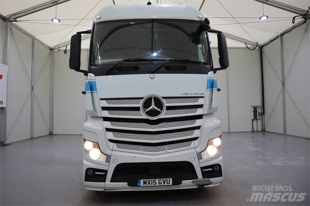 Mercedes-Benz ACTROS 2345 Влекачи