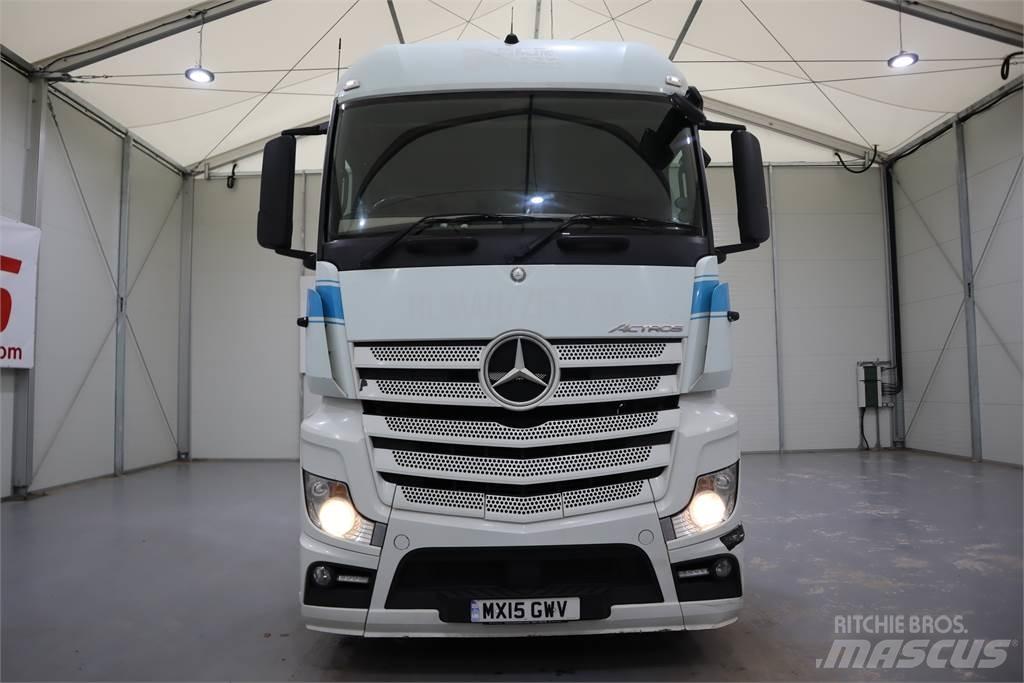 Mercedes-Benz ACTROS 2345 Влекачи