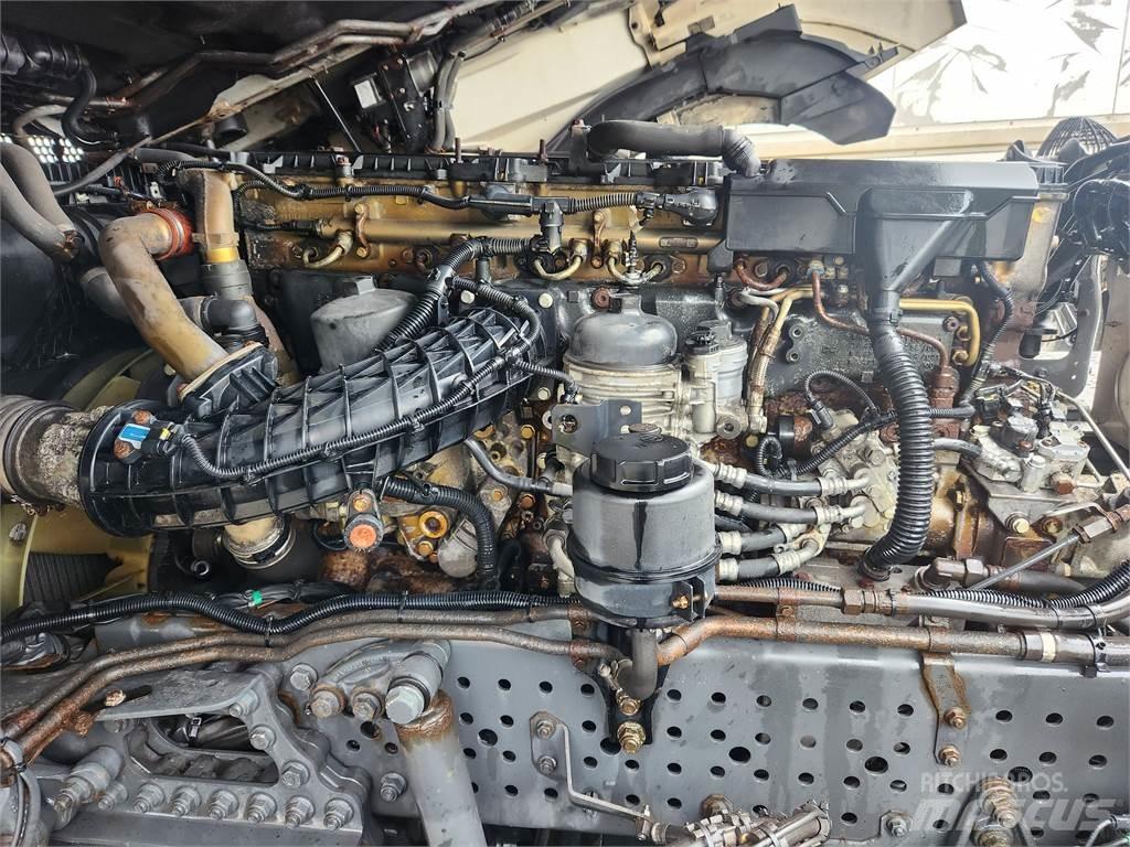 Mercedes-Benz ACTROS 2345 Влекачи