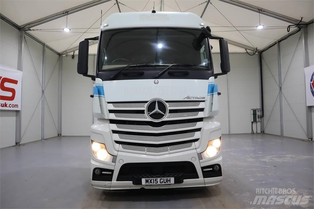 Mercedes-Benz ACTROS 2345 Влекачи